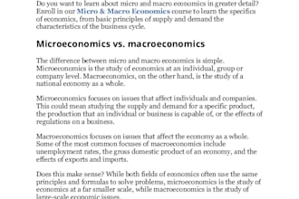 complete your  economics assignment in no time