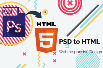 convert any figma xd or sketch file to HTML5