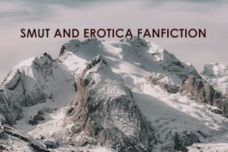 write an nsfw story starring your favorite characters or ocs