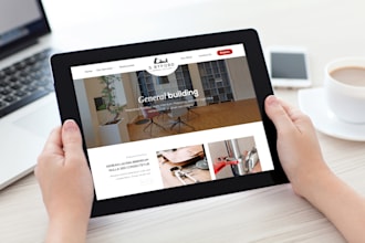 design responsive mobile friendly website
