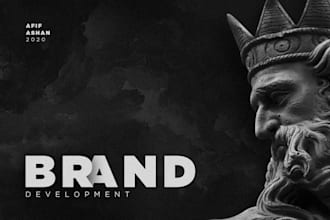 develop your business brand