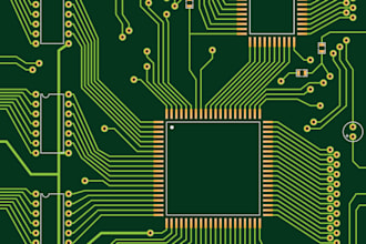 design professional pcb and circuit for you