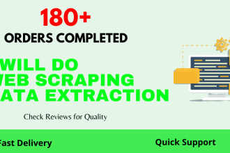 get data from website, data extraction, data scraping