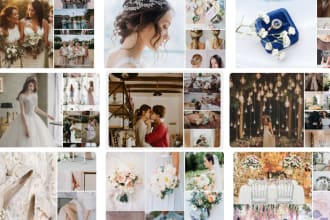 optimize your pinterest profile with SEO optimized boards and pins