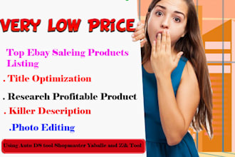 do aliexpress,amazon to ebay listing via yaballe tool