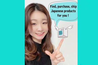 purchase and ship anything you want from japan