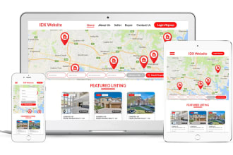 design your real estate website in wordpress with idx