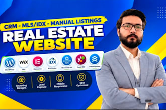 design your real estate website in wordpress with idx