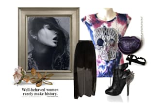 write an original fashion or beauty blog post