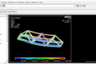 do ansys apdl code and  do workbench