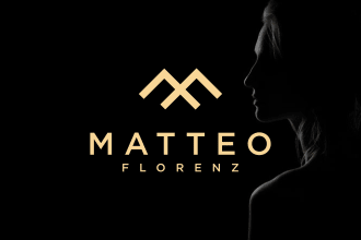 design luxury fashion logo with free source file