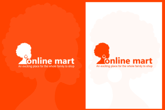 make web, amazon, ebay, shopify, product, and store logo
