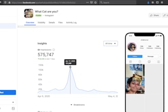 make viral instagram filters for your brand