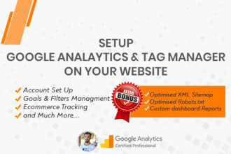 在24小时内修复或设置Google Analytics和Tag Manager