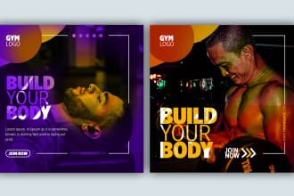 design 30 editable canva templates for instagram and all social media