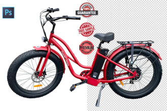 do bulk photo background removal, cut out images, photo editing, resizing
