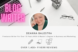 write original content for your blog
