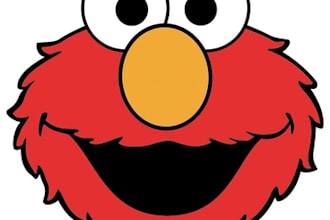 talk to you in an elmo voice