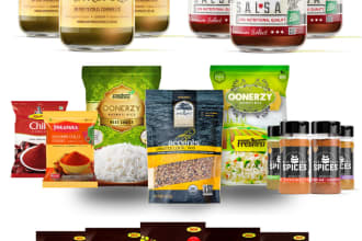 do any product label packaging design