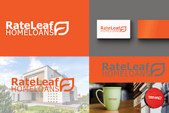 design custom luxury modern website and ecommerce logo