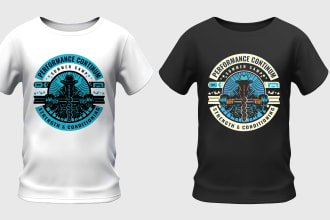 create unique t shirt designs for your brand or store