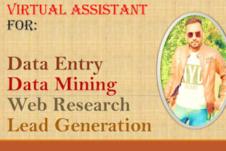 data entry specialist I edit your data