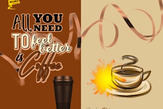 design your brochures, flyers and catalogs