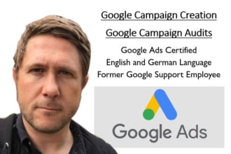 set up a remarketing campaign for you that sells