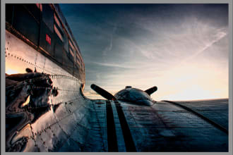 color grade your photos