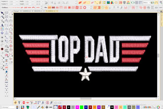 do embroidery digitizing service with best quality