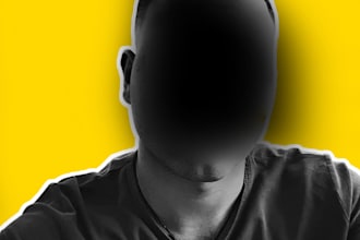 create will smith style profile picture