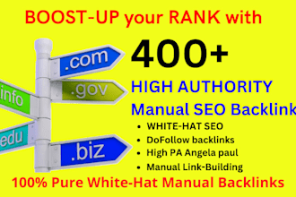 create SEO backlinks, with pr9 link building