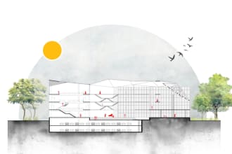professional floor plans for residential or com projects