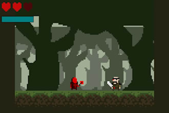 create a prototype of your game idea