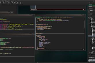 help you with coding bugs