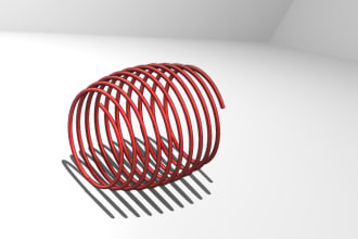 make sheet metal part design and laser cutting