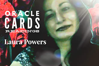help you to master your life with oracle cards readings