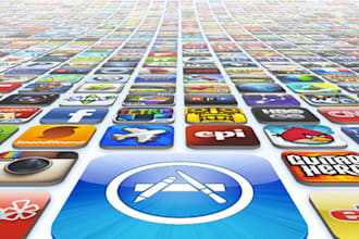 provide professional app store and play store submission service