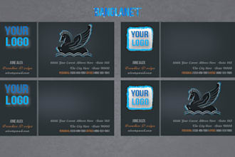 sell this business card