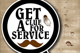 design promotional graphics