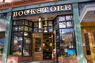 give you 100 bookstores that buy books from authors and library list