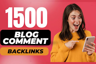 build high quality comment backlinks off page seo USA