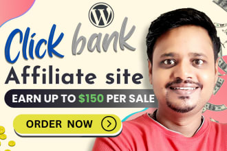 create clickbank affiliate marketing sales funnel website