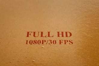 make you a intro video with impressive sea waves