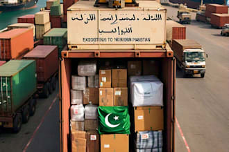 source products from pakistan and ship them to your doorstep