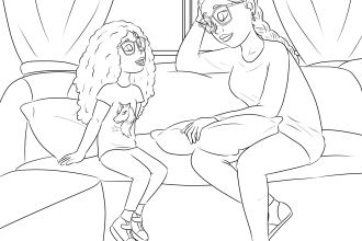 create your beautiful coloring book