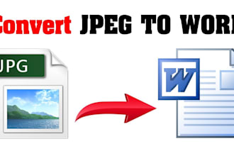 retyping image to word