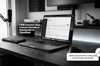 connecting your blogger domain or subdomain to cloudflare