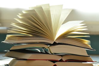 copy edit your work to the highest standard
