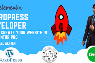build perfect wordpress website